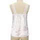 thumbnail image 5 of Mujeres damas sólido sin mangas con cuello en v pulóver chaleco de encaje camisetas sin mangas camisas blusa Fridja qr5147, 5 of 9