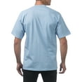 thumbnail image 2 of Pro Club Men's Heavyweight Cotton Short Sleeve Crew Neck T-Shirt, 2 of 5