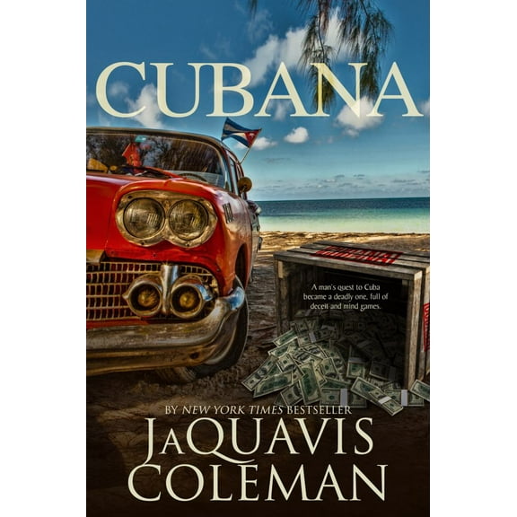 JaQuavis Coleman: Cubana (Paperback)