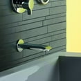 thumbnail image 4 of Hansgrohe Metris E Tubspout Chrome, 4 of 4