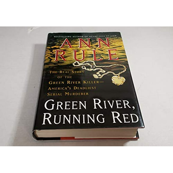 Pre-Owned Green River, Running Red: The Real Story of the Green River Killer--America's Deadliest Serial Murderer, 9780743238519, 0743238516, Hardcover,