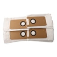 thumbnail image 2 of Dust Bags For Uwant U200 / U200 Pro Robot Vacuum Cleaner Dust Bin Bags, 2 of 9