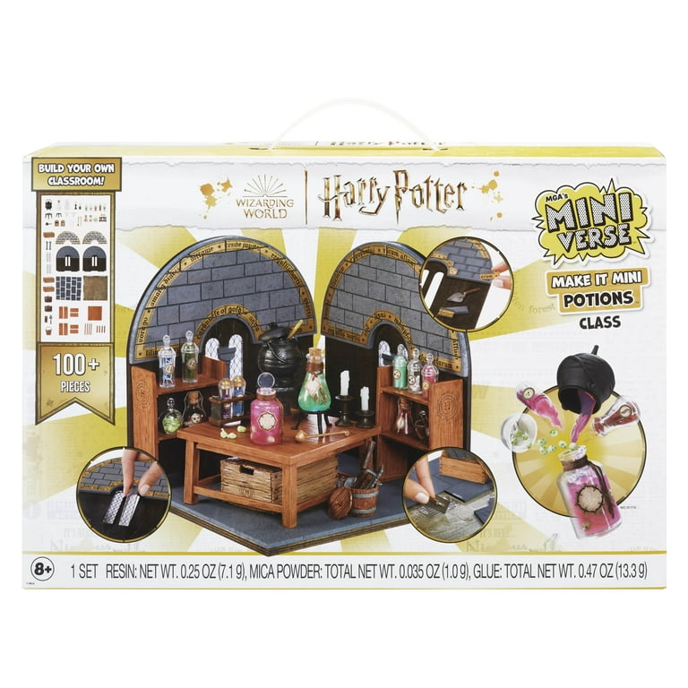 Amazon.com: MGA's Miniverse Make It Mini Potions Harry