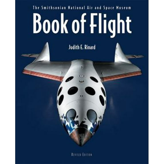 Pre-Owned Book of Flight: The Smithsonian National Air and Space Museum (Paperback) 1554072751 9781554072750