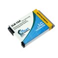 thumbnail image 2 of 2x Pack Compatible SLB-10A WB850 Battery - Compatible pour SLB-10A Appareil Photo Numérique Battery (1050mAh, 3.7V, Lithium-Ion), 2 of 4
