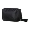 thumbnail image 2 of Mini Cosmetic Bag Portable Cosmetic Bag Hand-Held Makeup Bag Lip Gloss Storage Bag Travel Small Bag, 2 of 3
