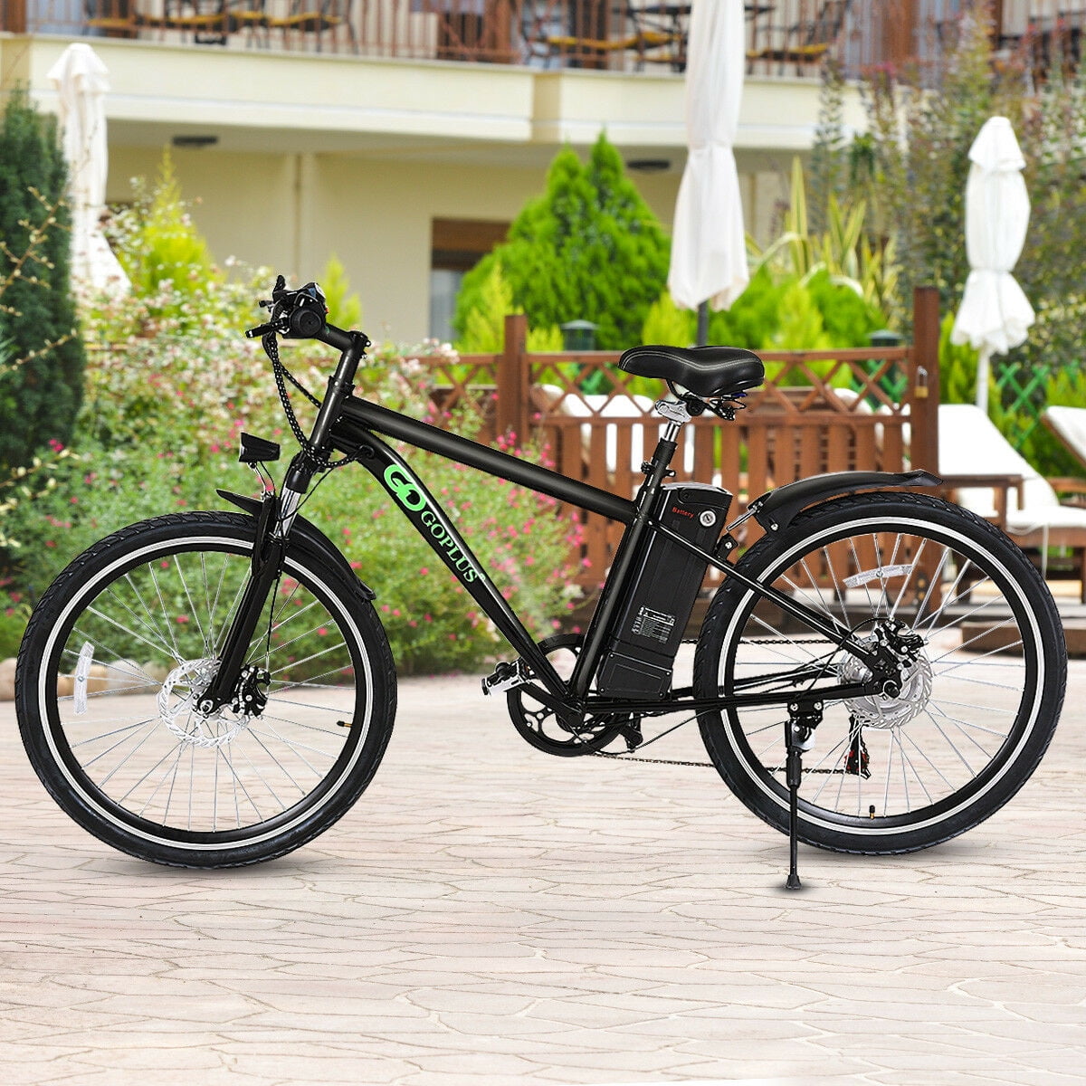 goplus electric bike