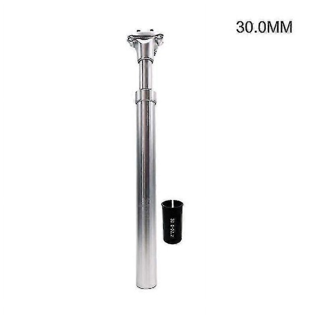 Tige de Suspension avec Amortisseur Zoom en Alliage d'Aluminium Mtb