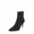 thumbnail image 2 of Jeffrey Campbell Women NIXIE BLACK/NEOPRENE FABRIC, 2 of 4