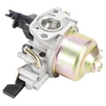 thumbnail image 2 of Juego de carburador de aleación de aluminio para generador eléctrico de minimotor GX120, GX140 y GX160 de 5,5 HP., 2 of 14