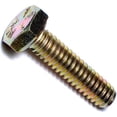 thumbnail image 2 of 1/4"-20 x 1" Zinc Plated Grade 8 Steel Coarse Thread Hex Cap Screws HCS8-041, 2 of 2