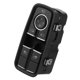 thumbnail image 5 of Interruptor de Control de Ventana eléctrica, Interruptor de Elevador de Ventana Principal del Lado del Conductor 99161315502DML Reemplazo para 911/718/991 Boxster Cayman, 5 of 5