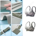 thumbnail image 4 of Super Gather Bra | Wireless Push-Up Bra, Women Comfortable Gather Bra,Lift Bras, 4 of 5