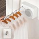 thumbnail image 3 of Retractable Laundry Line, 4.2M Stainless Steel, 20kg Capacity, White, 3 of 5