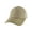 Khaki, variant on Top Headwear Low Profile Trucker Foam Mesh Hat, White/Red