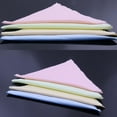 thumbnail image 2 of SHISUYAN Microfiber Cloth for Eyewear and Delicate Surfaces 100Pcs Assorted Color 5.1x5.1in, 2 of 9