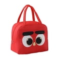 thumbnail image 2 of EGNMCR Lunch Box, Bento Boxes Insulated Bag Lunch Box Portable Bag Convenient Bag Work Class Students Bring Rice Package Aluminum Foil Lunch Box Insulated Lunch, 2 of 6