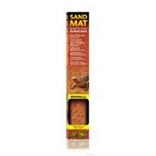 Sand mat best sale for leopard gecko