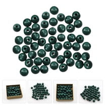 SWETRACE Beads Handmade 100Pcs 0.63X0.63X0.63in