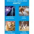 thumbnail image 2 of Adaptil On-the-Go Calming Collar for Dogs, Small, up to 14.7-in neck, 2 of 4