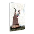 thumbnail image 2 of "The Caretaker" By Sarah Ogren, Fine Art Giclee Print on Gallery Wrap Canvas, Ready to Hang, 2 of 3