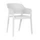 thumbnail image 3 of Set 4 Sillas Capri de Plastico Ergonomicas para Exteriores e Interiores Mundo In  Capri, 3 of 10