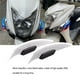 thumbnail image 5 of sweethay Pegatina de decoración, pegatinas de alerón de motocicleta de , accesorio de Motor estable, Scooter decorativo modificado Accesorios para motos Blanco, 5 of 6