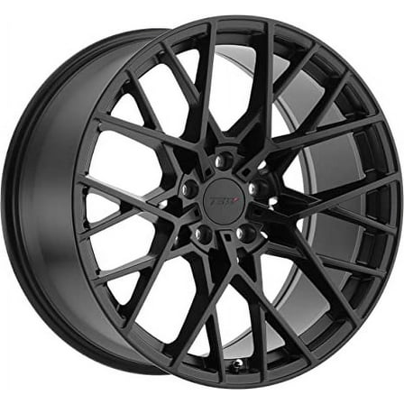 TSW Aluminum Rim SEBRING 17X8in Matte Black Finish, 1780SEB355100M72