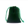 thumbnail image 1 of 10/50 Pcs Soft Fabric Vintage Solid Velvet Drawstring Gift Bags For Wedding Party Various Size Christmas Wedding Candy Gift Bag, 1 of 4