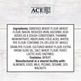 thumbnail image 6 of ACE Bakery® Extra Sourdough Bistro Regular Sliced Half-Loaf, 1 Count, 21 oz, Shelf-Stable, 6 of 8