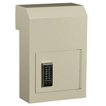 Protex Safe Co. Drop Box with Electronic Lock