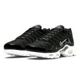 thumbnail image 3 of Nike Air Max Plus Black/Black-White DM2362-001 Women's Size 7 Medium, 3 of 5