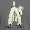 thumbnail image 3 of CafePress - A Cafe Press 2011 New... Talk To The Tail 1 New.P - Mens Comfort Colors Shirt, 3 of 5