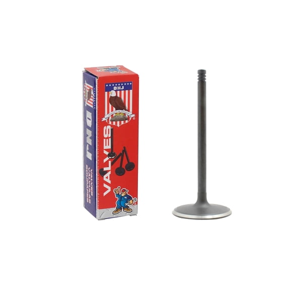 DNJ IV1162 Intake Valve Fits Cars & Trucks 05-10 Chrysler Dodge 300 Challenger 6.1L V8 OHV 16v