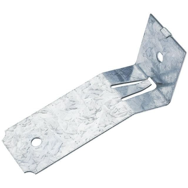 Soporte de herrajes Stanley N194-001 Round Track Galvanizado