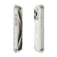 thumbnail image 4 of ITSKINS Supreme_R Clear MagSafe Case for Apple iPhone 15 Pro Transparent, 4 of 5