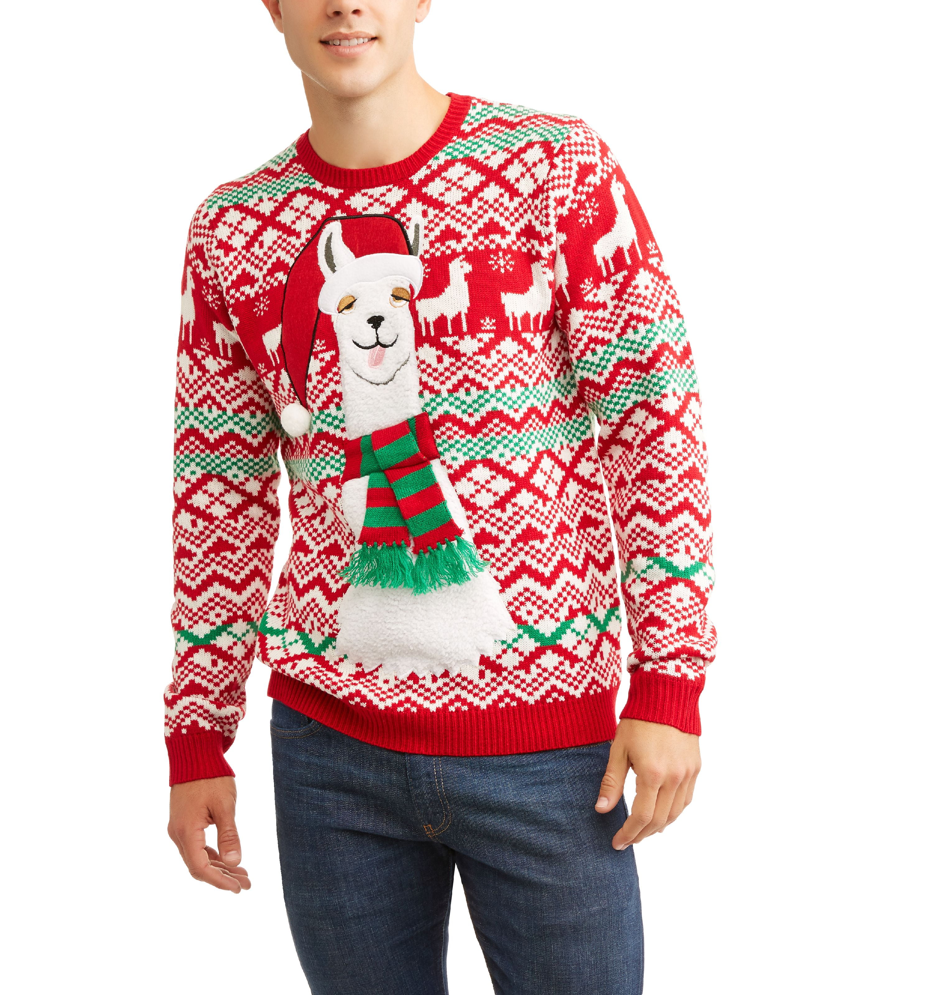 mens christmas sweaters