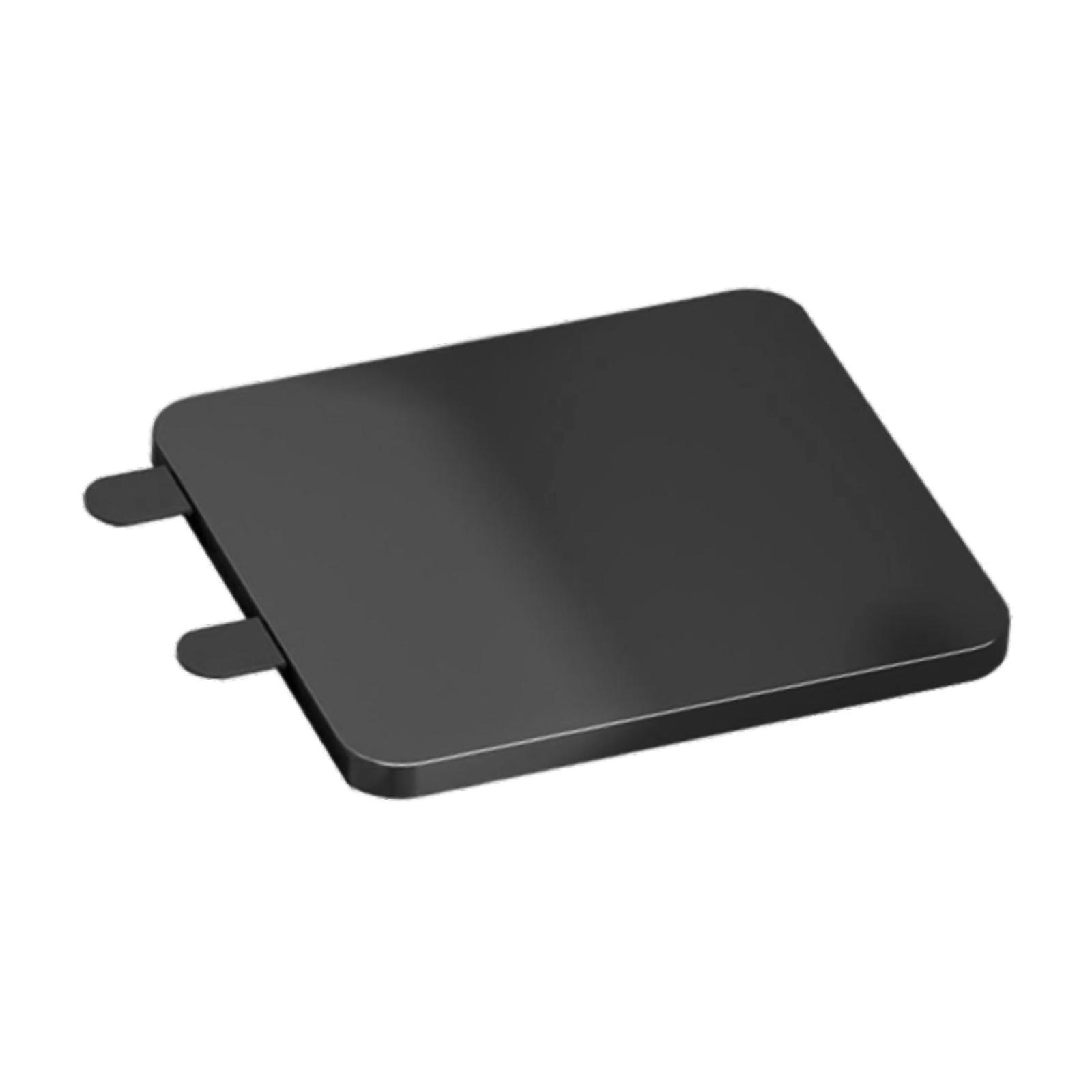 CoudarTitie Desk Extender Tray Foldable Multifunctional Men Women Portable Keyboard Tray Black