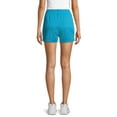 thumbnail image 3 of Athletic Works Women's Mesh Shorts, 3 of 6