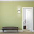 thumbnail image 2 of Design House Monroe 2-Light Wall Sconce Oil Rubbed Bronze Finish, 2 of 6
