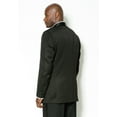 thumbnail image 2 of KingSize Men's Big & Tall KS Signature Collection Tuxedo Jacket, 2 of 6