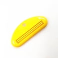 thumbnail image 3 of Dispensador exprimidor de tubo de pasta de dientes (rosa, amarillo, azul), clip de pasta de dientes de plástico para baño, herramienta para exprimir pasta de dientes, crema de manos, 3 uds. Sincero Electrónica, 3 of 5