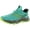 Cool Mint/Acid, variant on Saucony Endorphin Trail Womens Shoes Size 9, Color: Campfire Story Orange