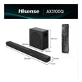 thumbnail image 3 of Barra de Sonido Hisense AX3100Q, 3 of 5