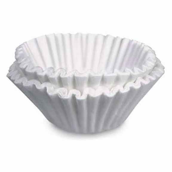 Commercial Coffee Filters, 1.5-Gallon Brewer, 504-Pack