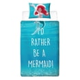 thumbnail image 2 of Little Mermaid Ensemble de Couette Réversible, 2 of 5