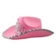thumbnail image 2 of Sombrero de vaquero de decoración occidental con tiara, sombreros Zulema Sombrero de vaquero, 2 of 8