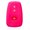 Pink, variant on Dobrev 3 Buttons Silicone Smart Key Case Rubber Cover Skin Fob Holder for Toyota CH-R Prius Smart Key (Pink)