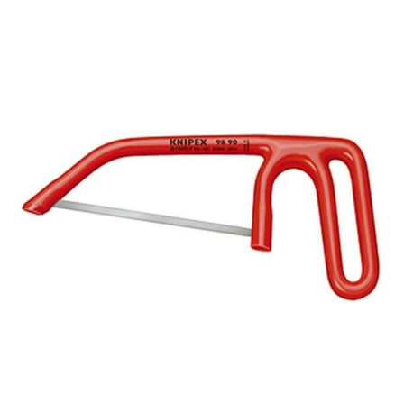 Knipex - Insulated Junior Hacksaw 150mm (6in)