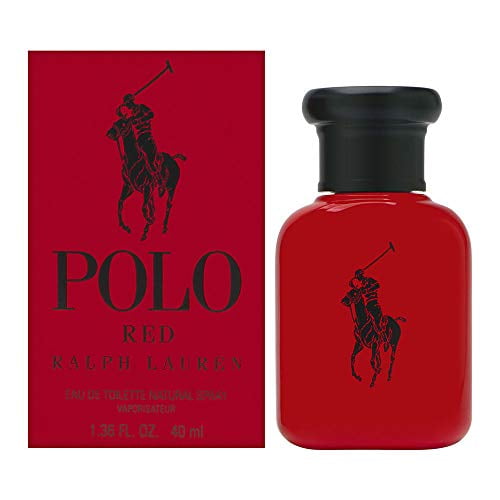 Ralph Lauren Polo Red Men's 1.3-ounce Eau de Toilette Spray